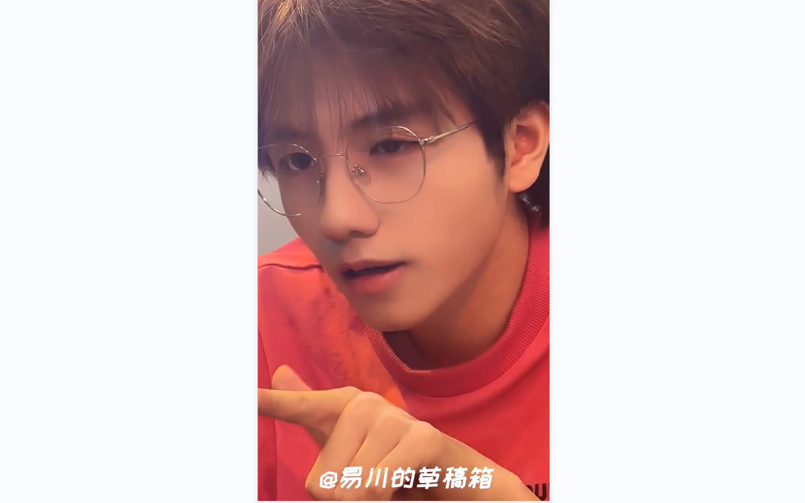 你们喜欢有酒窝的男孩子吗不亲两口怎么对得起笑的这么甜的男孩子们