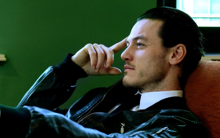 【油管搬运】卢克·伊万斯10000 times thank you!——luke·evans