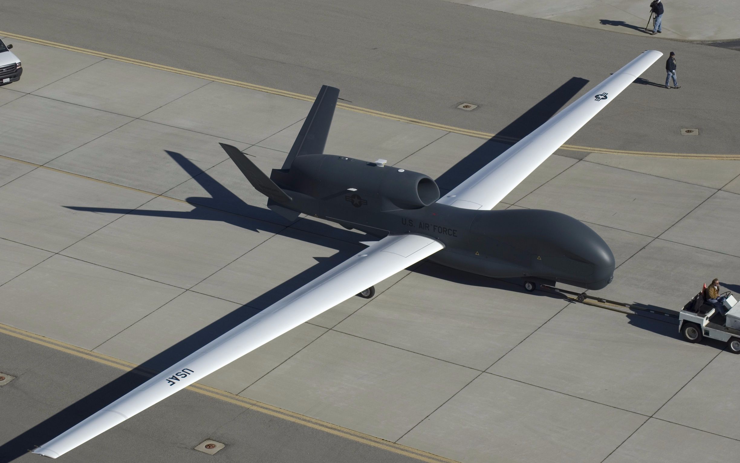 【讲堂88期】美军派出最好的无人机想侦察亚洲,却被神秘武器打下来了