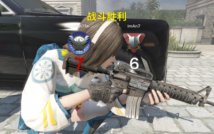 【风暴战区】fragmovie-krakens