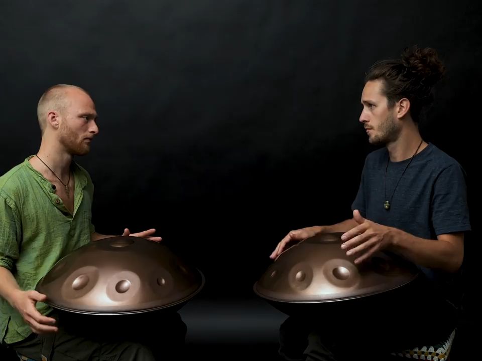 [图]手碟演奏|音乐| 能量|  Listen to the Mountains _ Yatao _ Ayasa Handpans