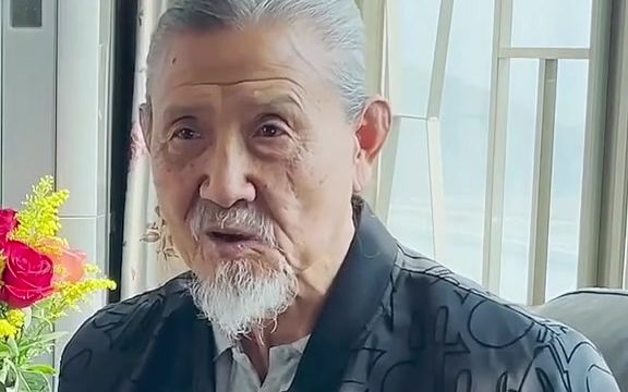 陆天龙谈人生 第一集:抗战出生,家仇国恨.