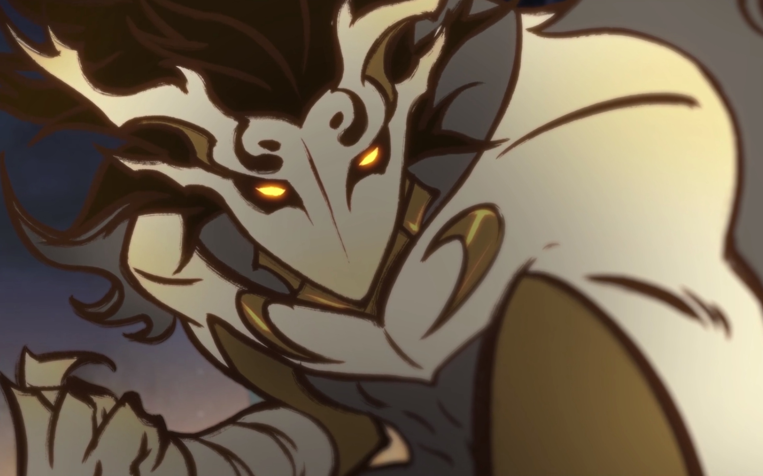 《雾山五行》国漫武打的极致!