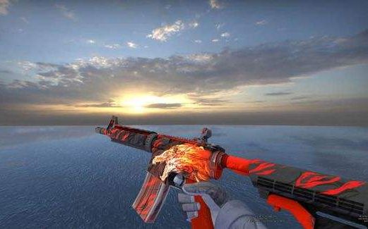 【csgo】官匹大老鹰demo实录-精彩镜头-ace