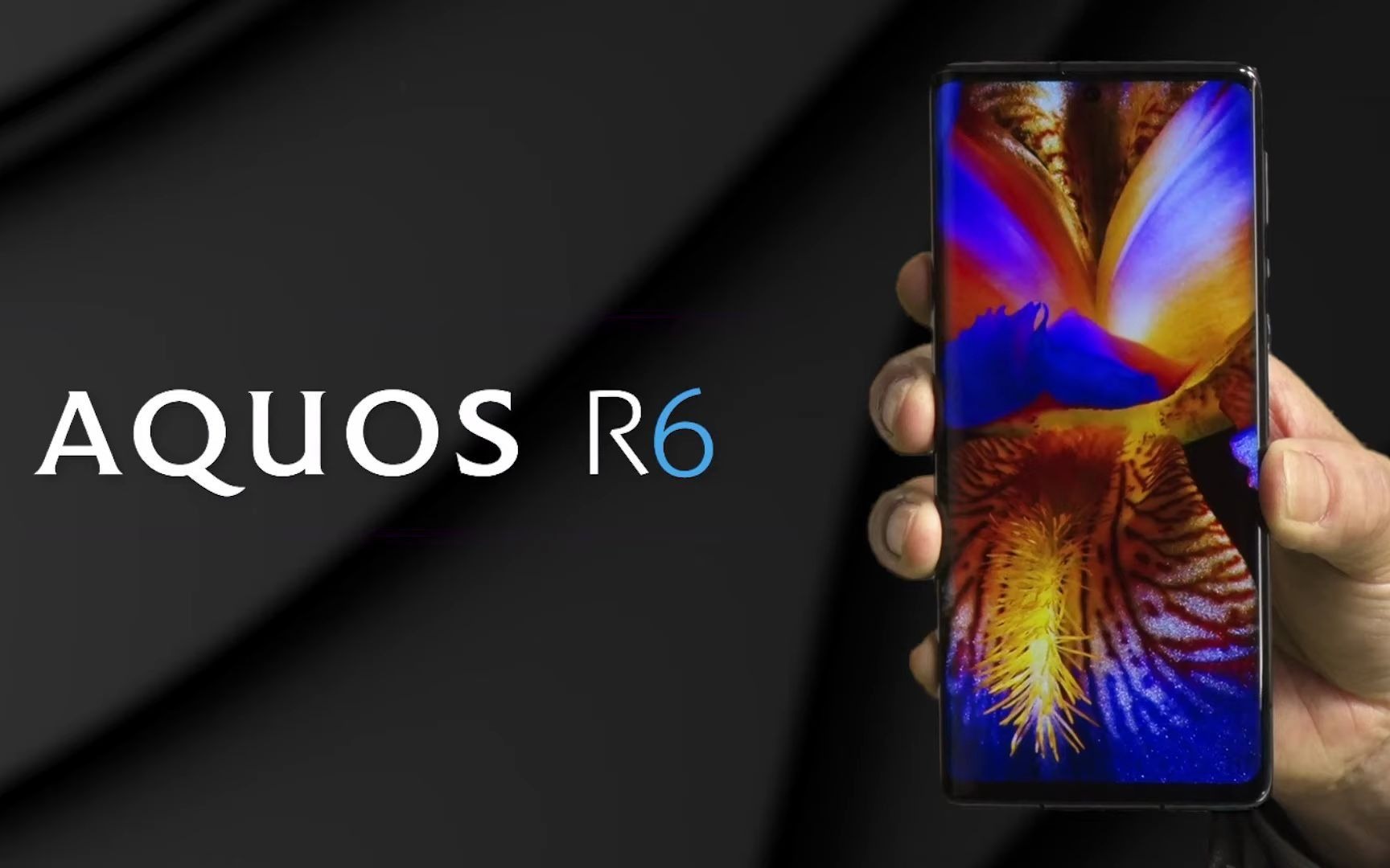 【AQUOS】夏普手机2021夏新制品发表会/AQUOS R6哔哩哔哩bilibili