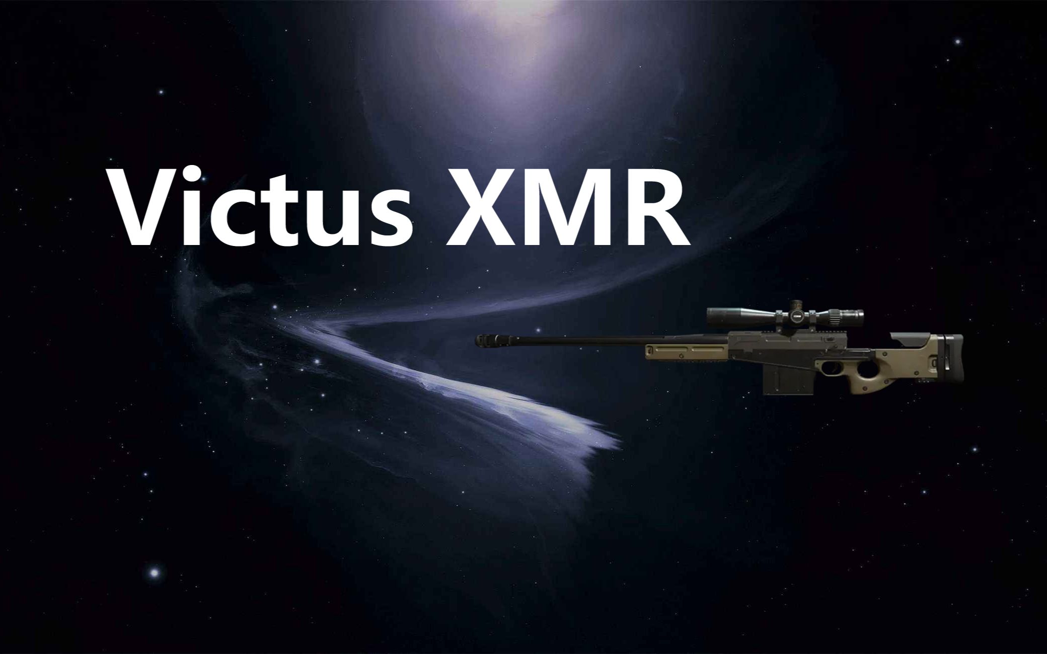 [图]【CoD词条】使命召唤现代战争II2022 Victus XMR