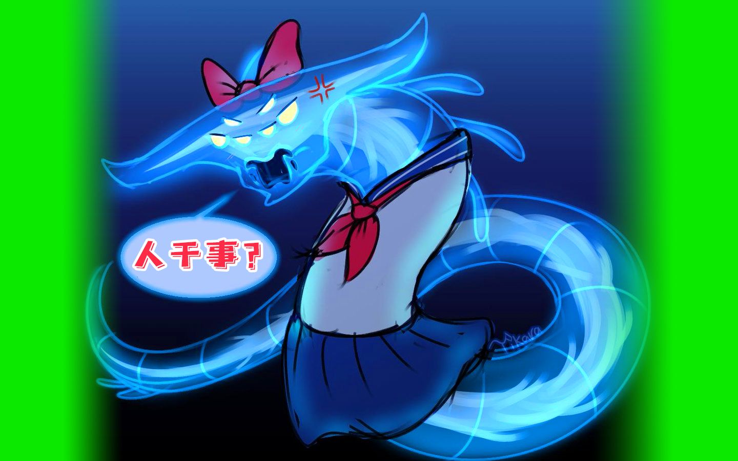 1000只死神利维坦侵犯1只幽灵利维坦这是人干事