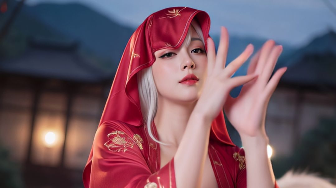 红妆嫁衣｜新娘热舞~