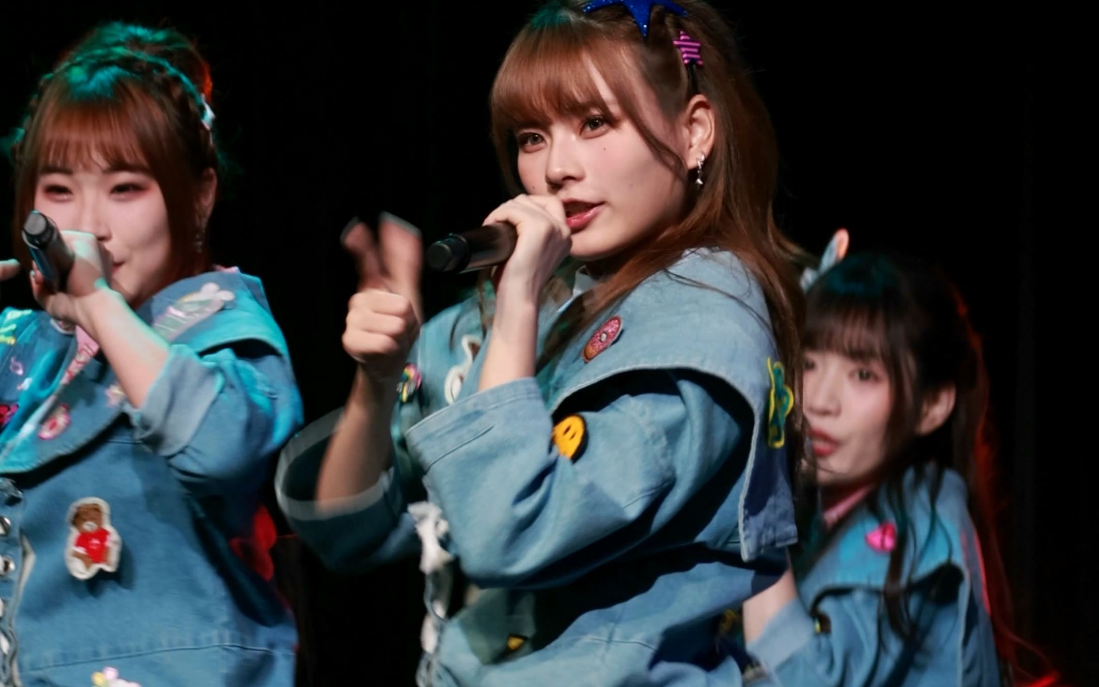 【魏新】【akb48teamsh】《get you!》4k直拍 2023.05.27《缩略图》研