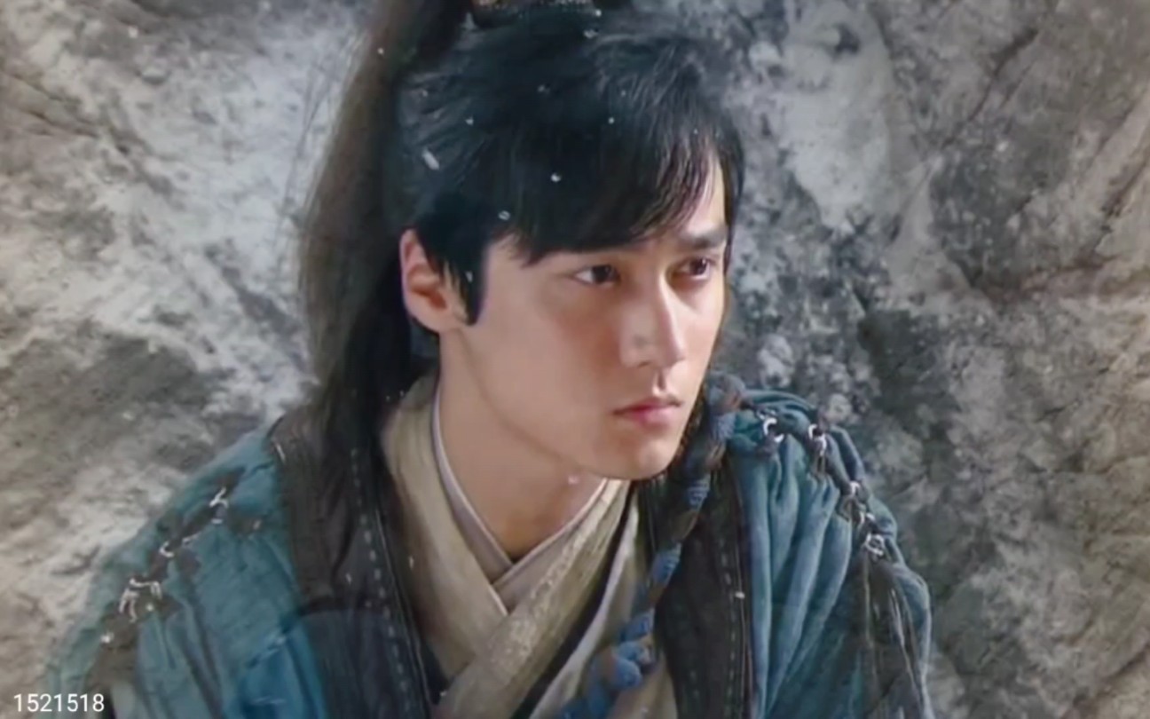 翩 翩 少 年 《轩辕剑天之痕》蒋劲夫–陈靖仇(个人混剪)