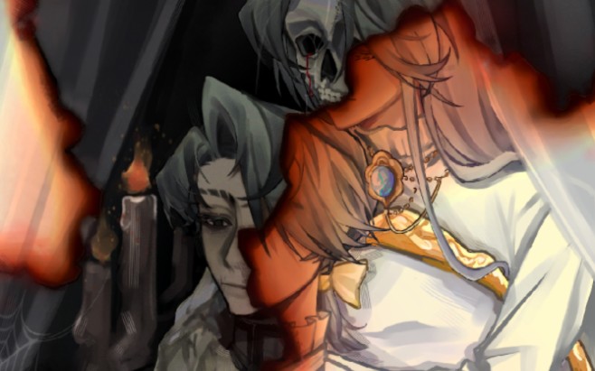 第五人格〗"火焰,温暖如母亲怀抱那般"生日快乐,伊索.卡尔