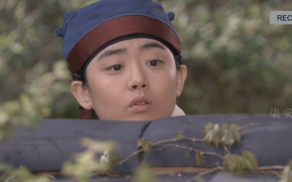 《风之画员》[五两cp]cut 1—02:(润福画春宫图时被发现,仓皇而逃被追