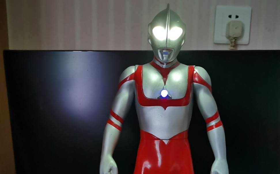 葛雷奥特曼京本大胶 改灯磁控_哔哩哔哩_bilibili