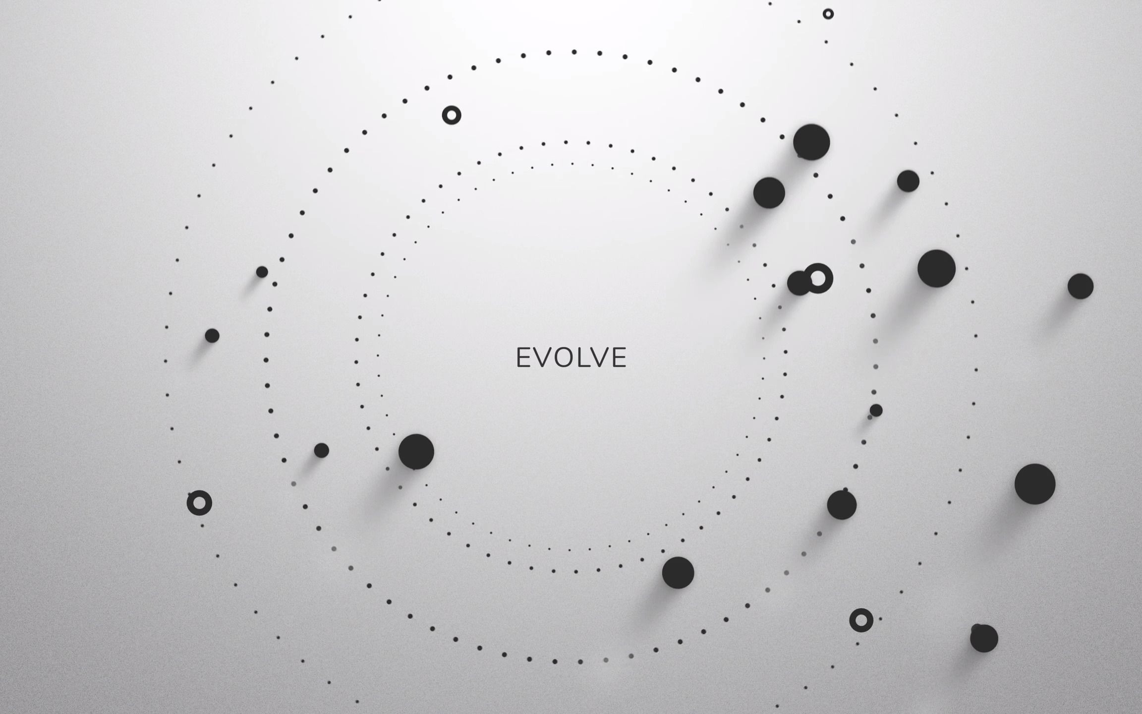 【二维动画】aftereffects点线面扁平风apple风格创意mg运动图形动画