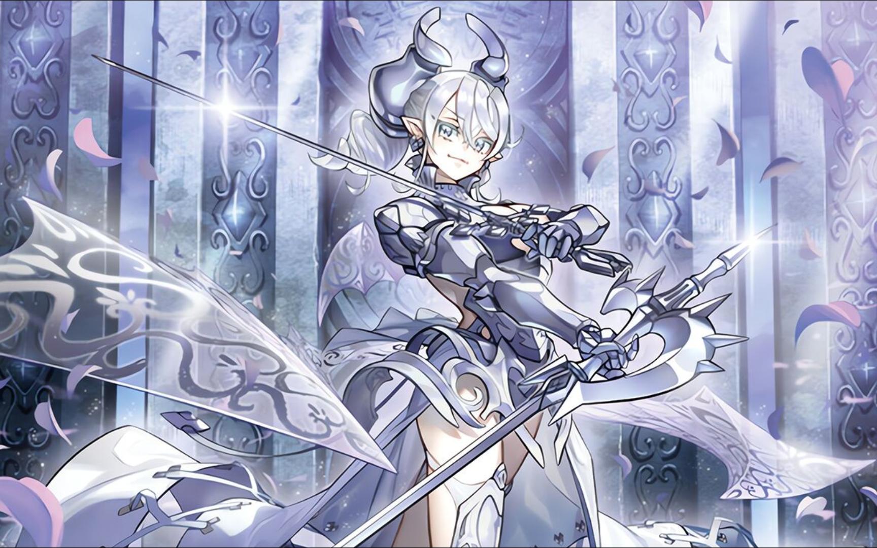 【master duel】可恶的拉比林斯白银城