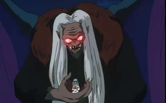 犬夜叉妖怪大全之百鬼蝙蝠