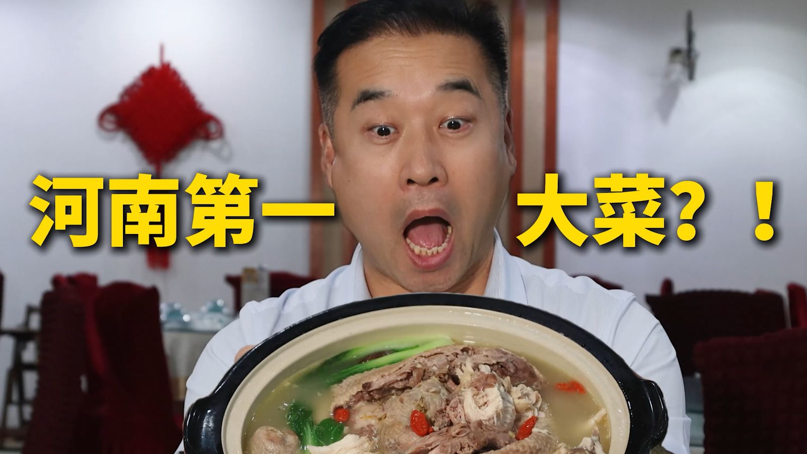 特厨探店 |河南第一大菜是什么？—又一新
