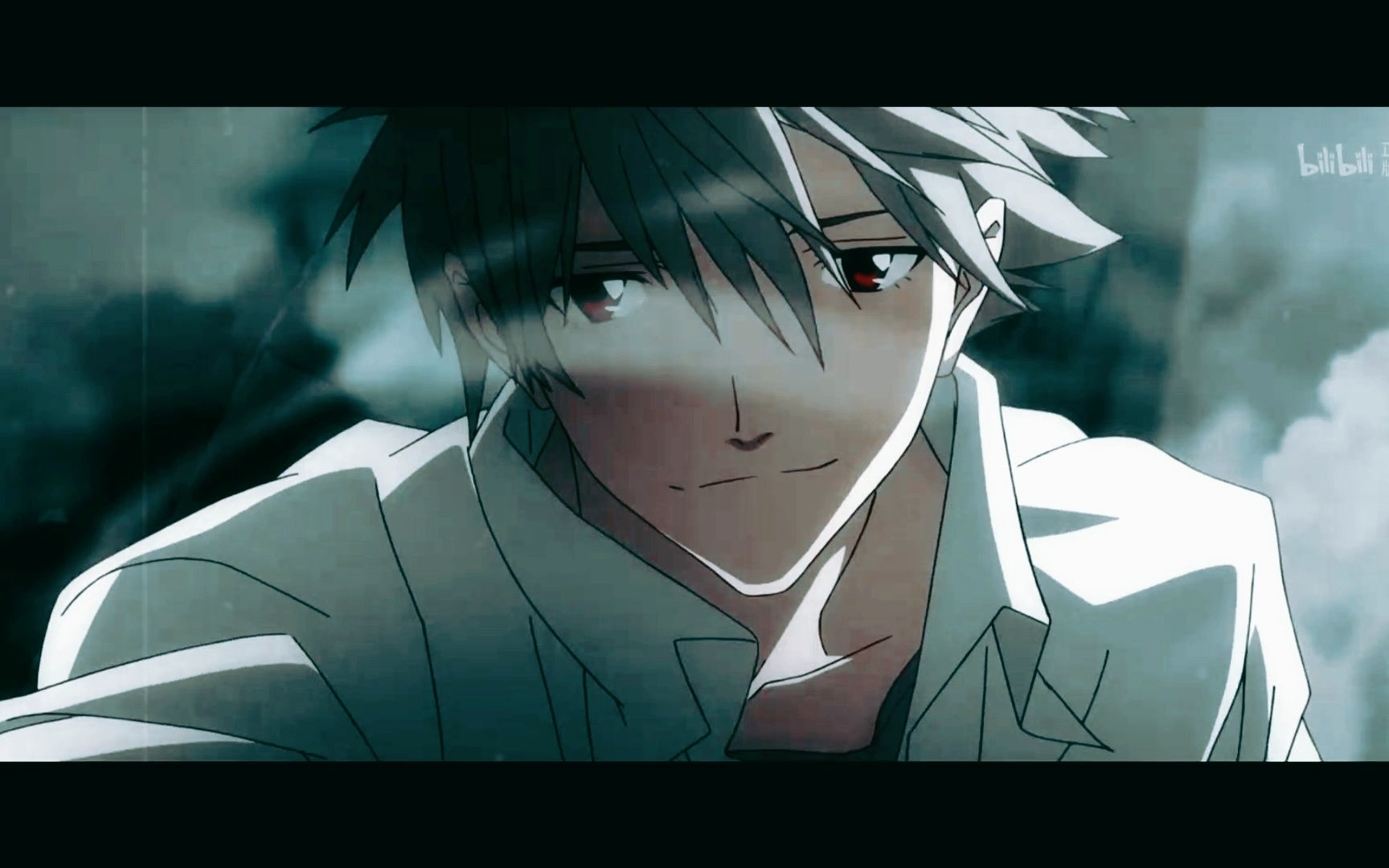 4k画质【薰嗣/新世纪福音战士/渚薰 碇真嗣/eva】