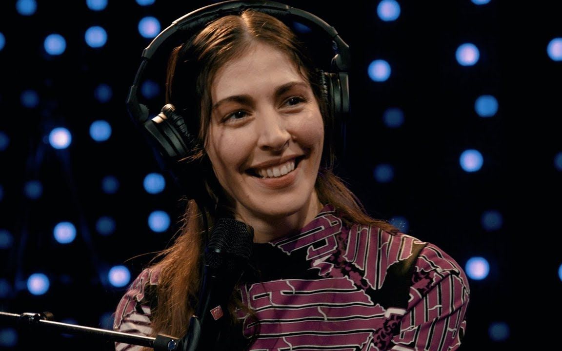 caroline polachek - 2019 kexp现场 | full performance (live on