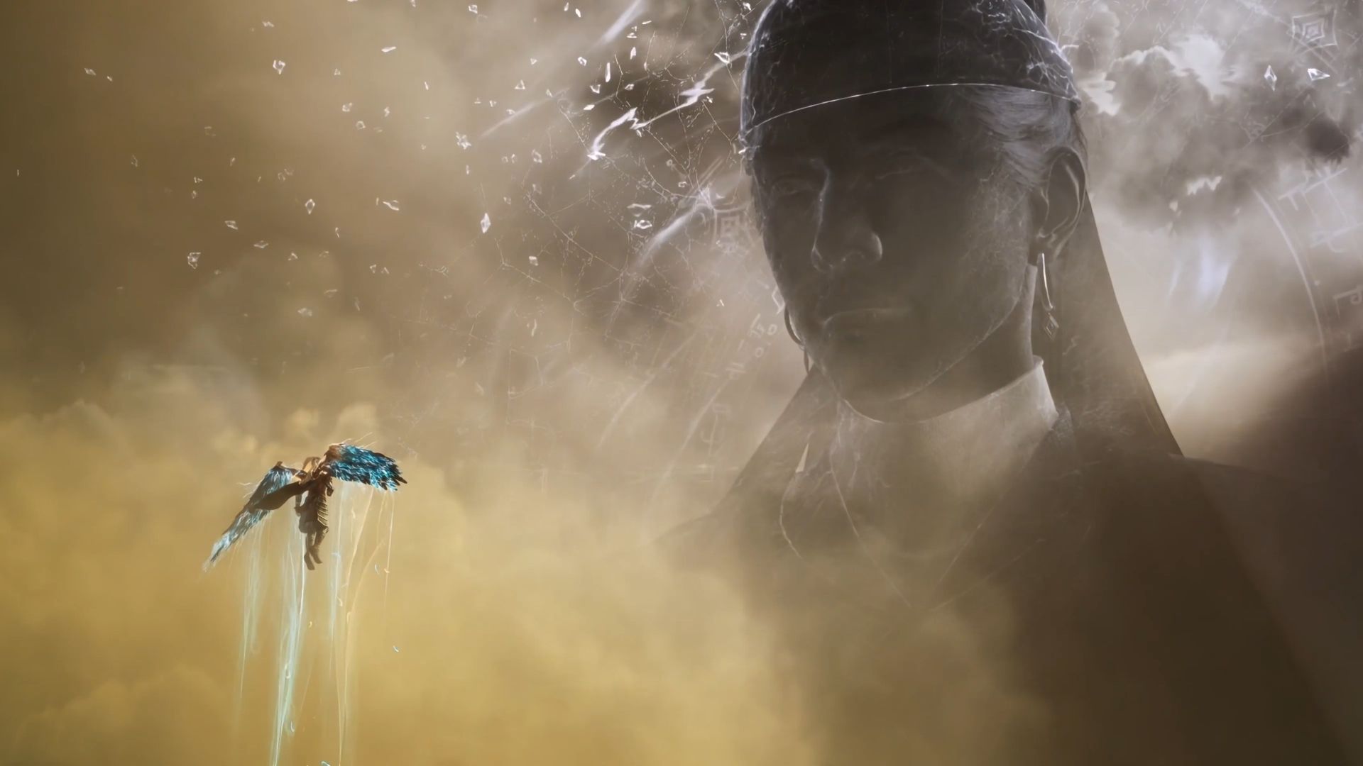 【4K】仲神师特辑｜全网首发｜追得韩立血遁逃亡四天四夜
