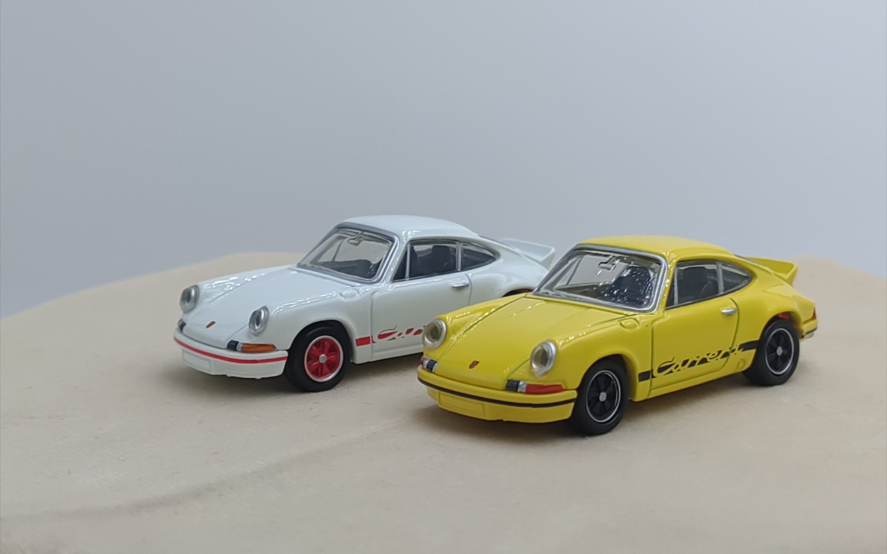 [tomy]多美卡黑盒tp12号保时捷911 carrera rs 2.7及网限