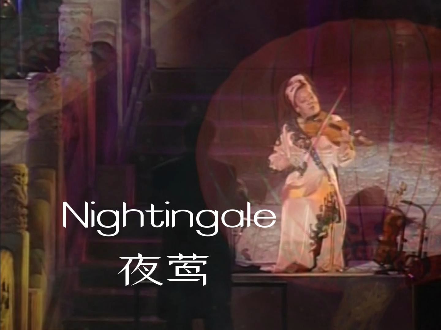 [图]Nightingale 夜莺 雅尼1997泰姬陵/紫禁城Tribute音乐会