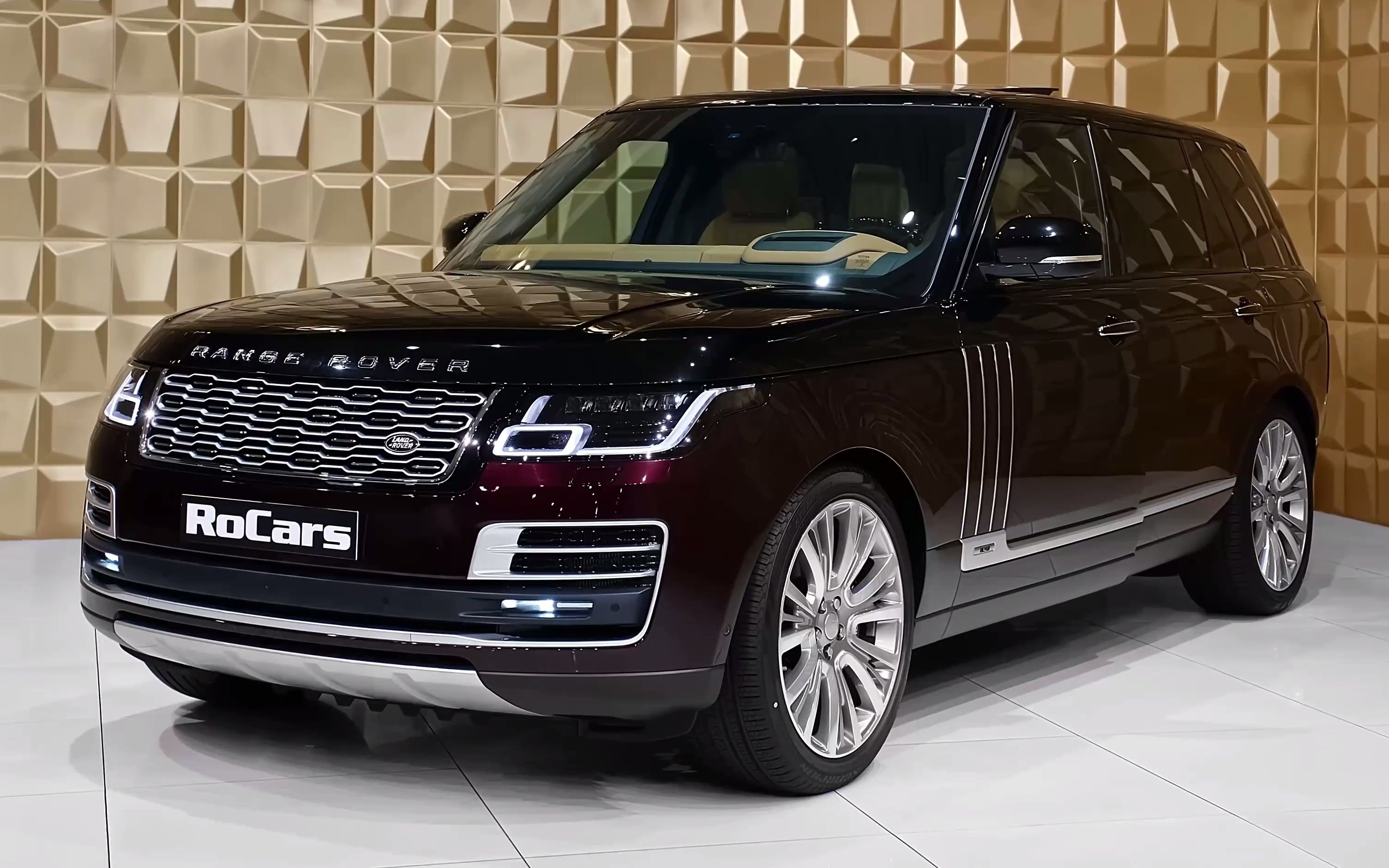 2021 路虎 range rover lwb sv autobiography(rocars)