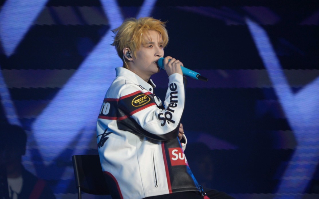 【张远】深圳嘉宾巡演《替我幸福》4k 依然是温柔版