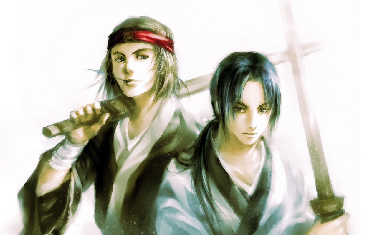 【秦时明月】来做个了结-盖聂x卫庄~超燃~追月(剧情向)_哔哩哔哩_bili