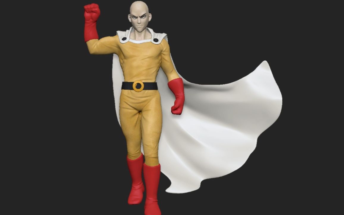 1拳超人剧场版合集