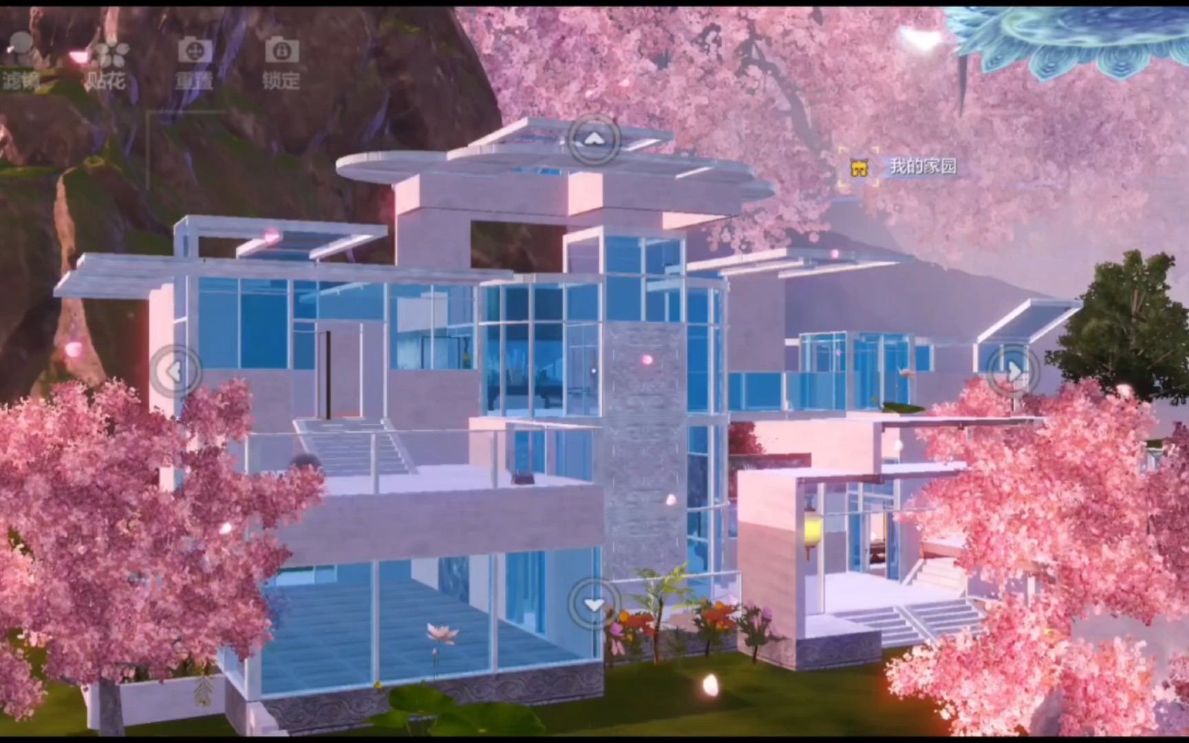 【妄想山海】玻璃现代家园,仓库隐藏位置