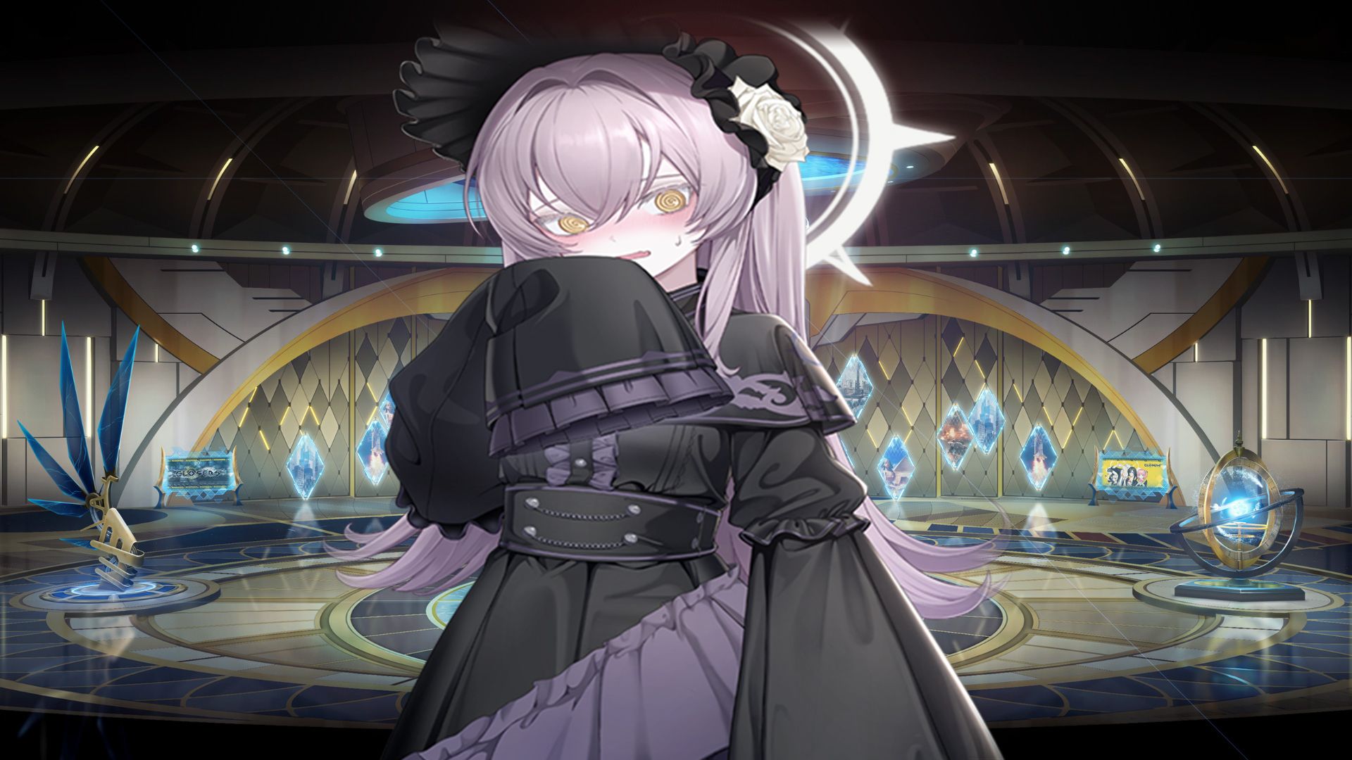 【封印者韩服】新npc诺亚特殊台词汇总