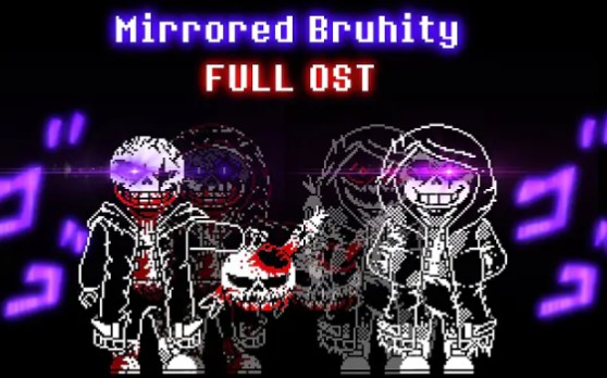 史诗精神错乱vs史诗尘埃全阶段mirroredbruhityfullostoriginal