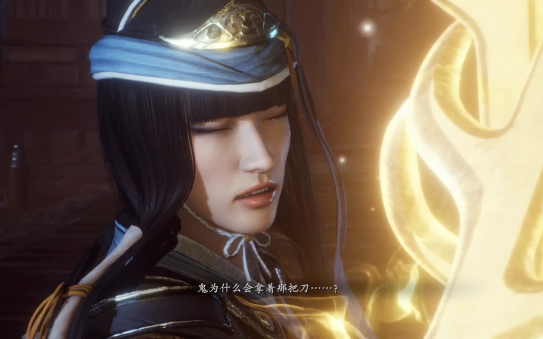 【仁王2】dlc2第一章 再次挑战源赖光