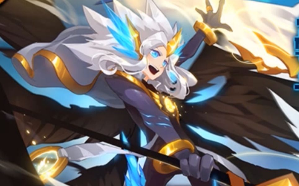 赛尔号 巅峰 必备 超强 精灵 ,擎空·凡尔斯 飞王_哔哩哔哩_bilibili