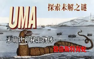 Download Video: 揭秘历史上目击次数最多的海蛇之一格洛斯特海蛇【UMA系列】