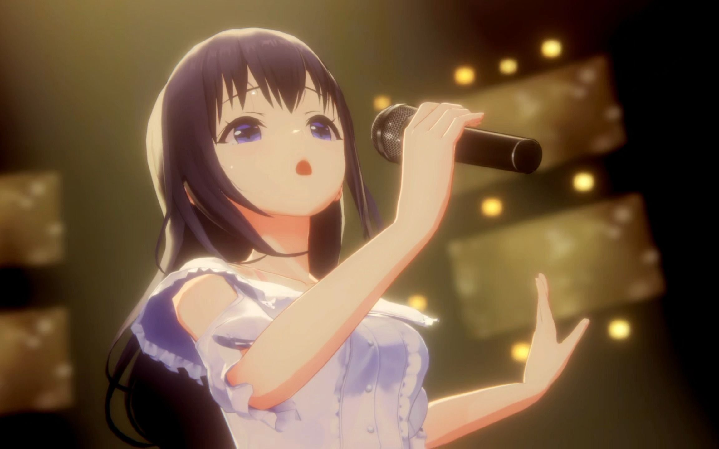 【偶像荣耀|长濑麻奈】song for you