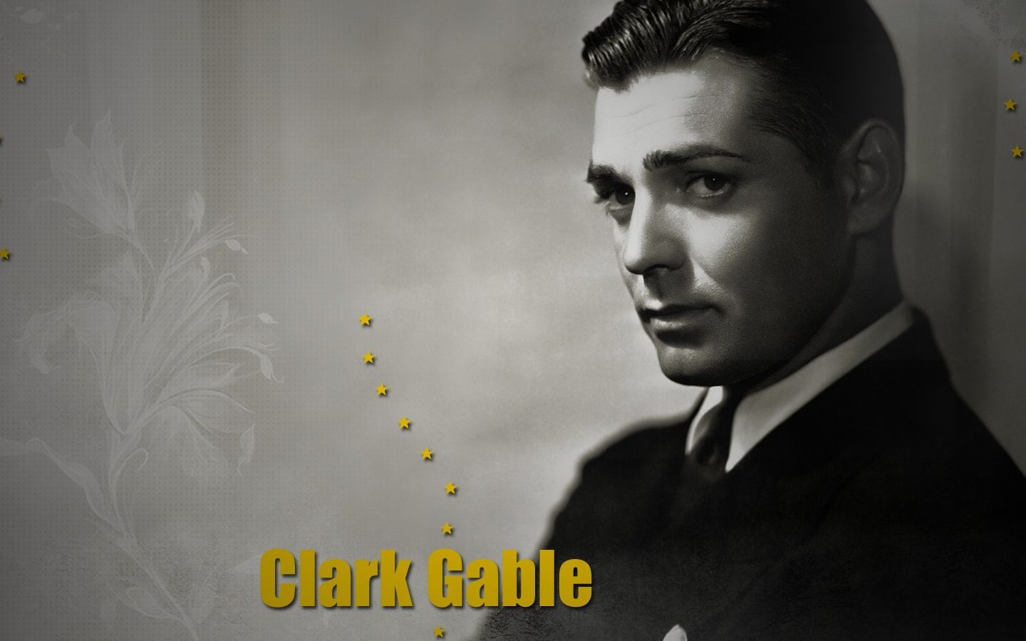 Clark Gable克拉克ⷧ›–博Jerry Skinner纪录片哔哩哔哩bilibili