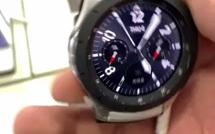 Download Video: 200_#小强说 三星Galaxy Watch 上手体验！Gear S4.