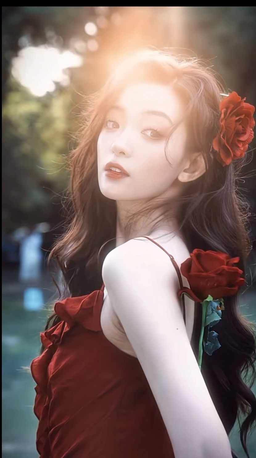 【罗予彤】马栏山野玫瑰.