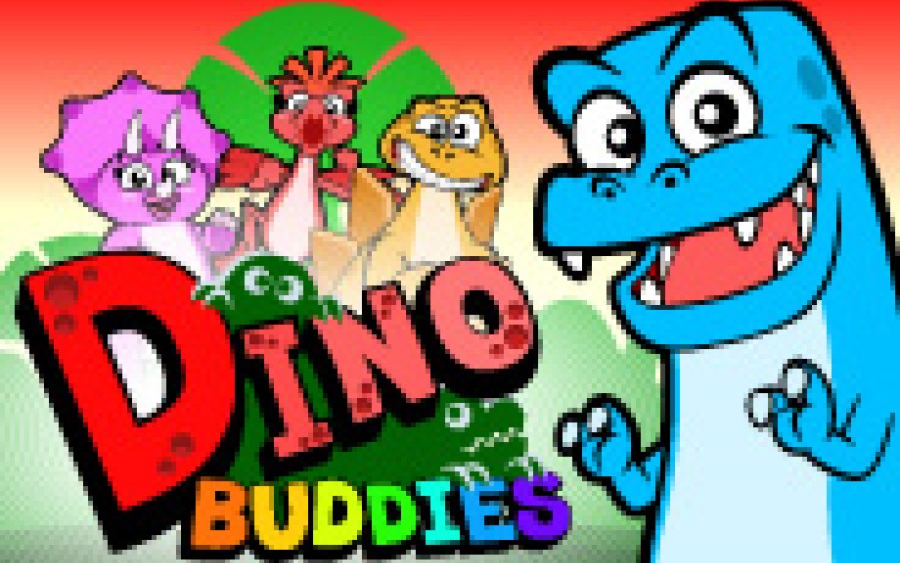 [图]【CC字幕】《Dino Buddies》72篇 已完结 第1阶 AR1.4 —— Little Fox English