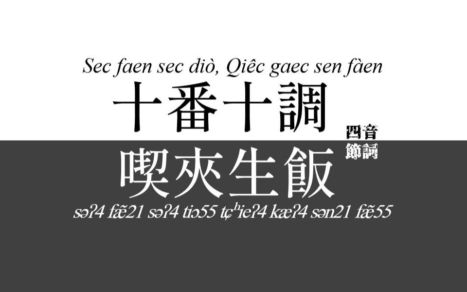 【扬州话版】口语词汇选读之形容篇05,四音节词.扬州白话,江北话哔哩哔哩bilibili