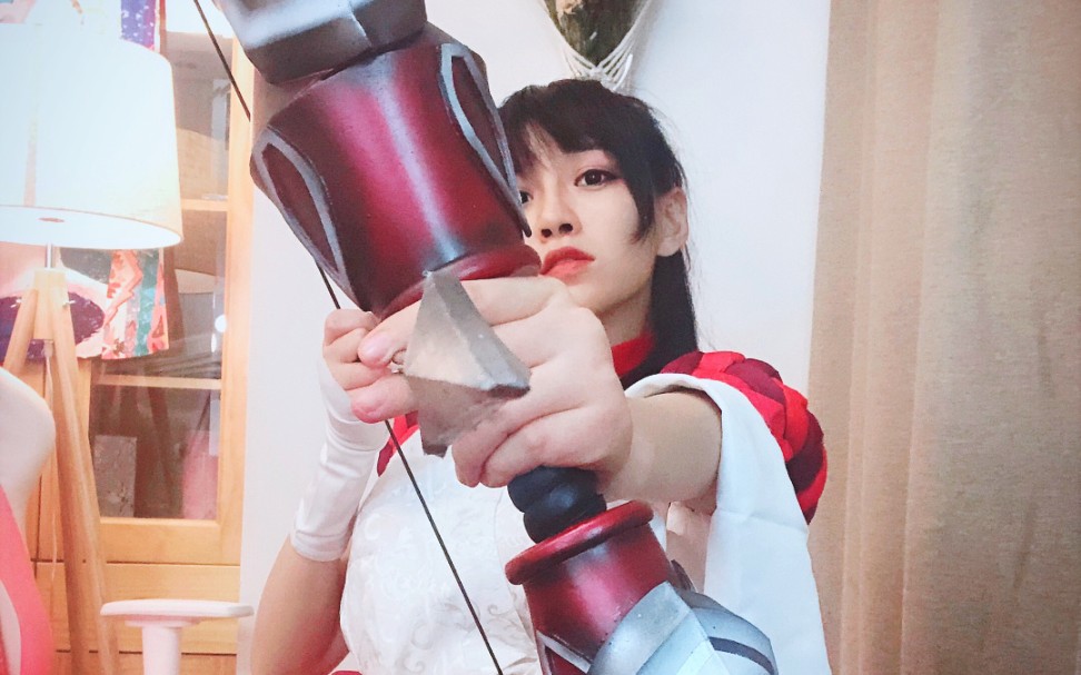 王者荣耀美女解说 补上小鹿和立人