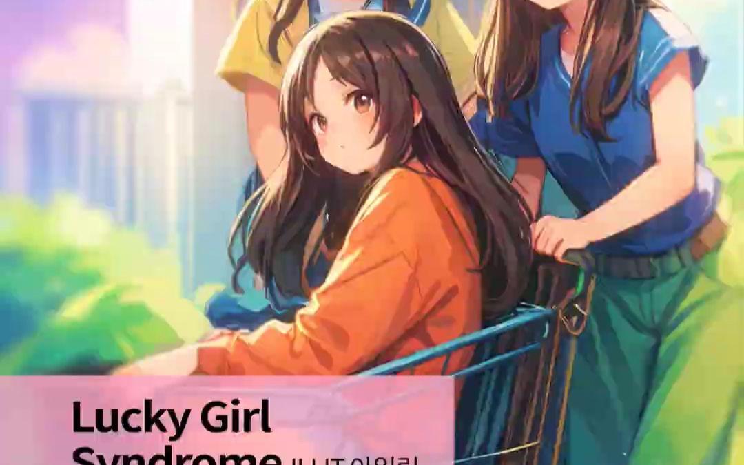 illit - lucky girl syndrome