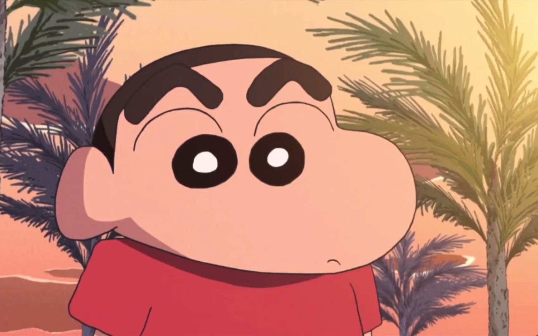 "一个能给人带来快乐的傻小子"蜡笔小新