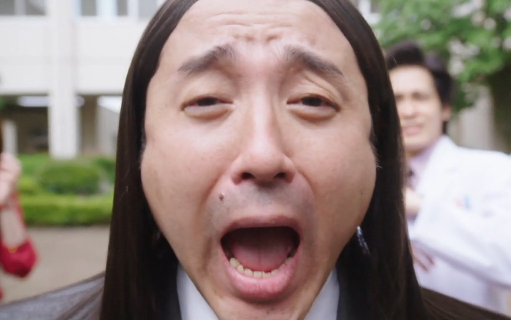 【我是大哥大】第六集日本长发沈腾老师,依旧是大家的欢乐喷泉!