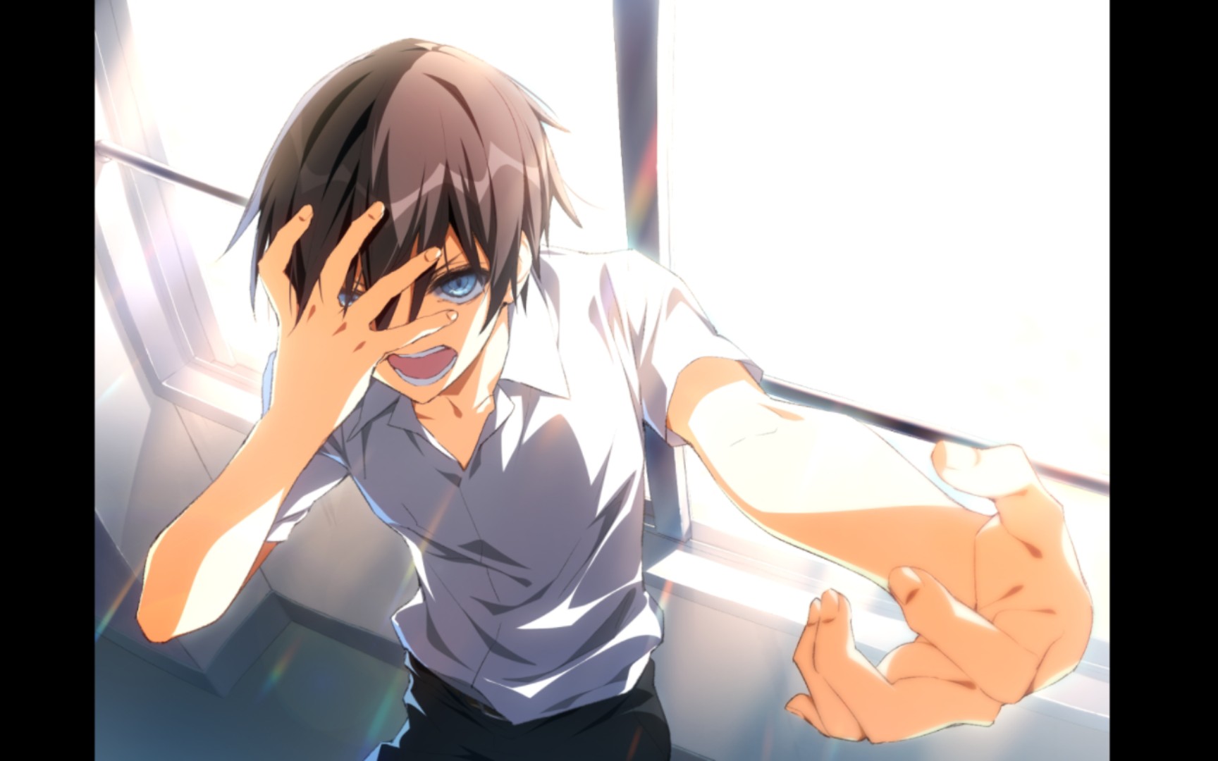 终之空remake 间宫卓司教室演讲