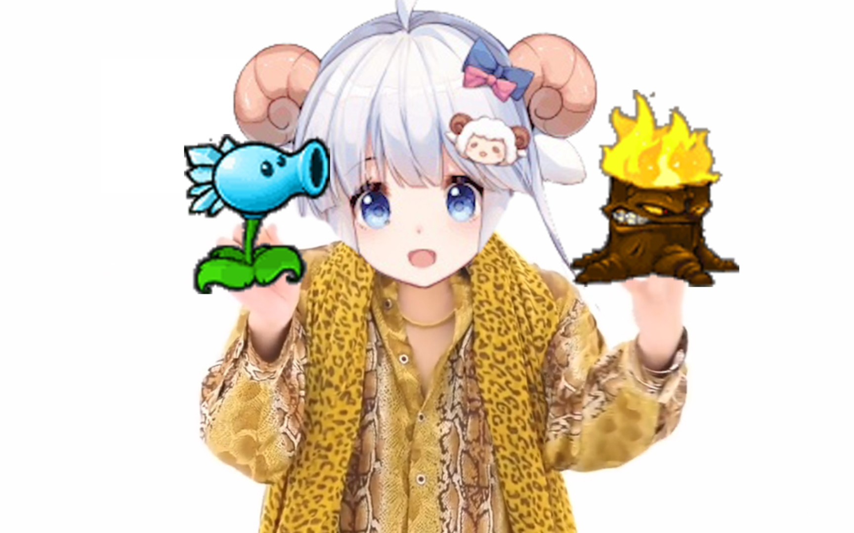 【咩栗】咩咩栗咩