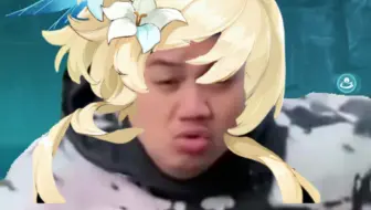［原神］［跑男］当旅行者遇见纯水精灵，两极反转