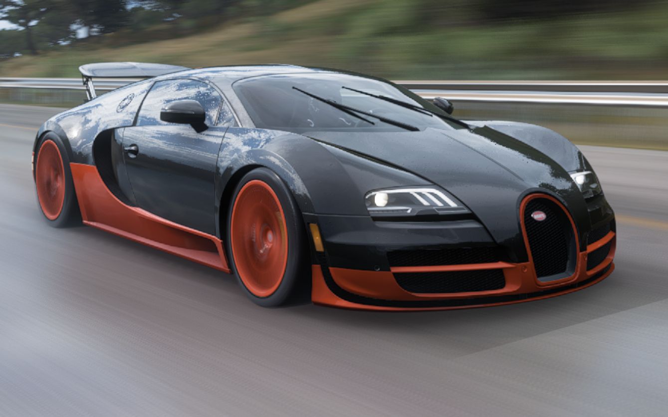 极品飞车17手机版布加迪威龙sweetwheel全金牌通关流程